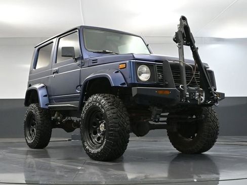 Used 1987 Suzuki Samurai 4WD Hard Top image 36