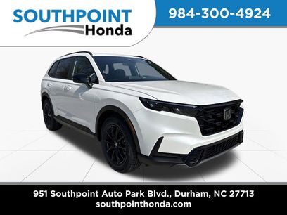 New 2026 Honda CR-V Sport-L
