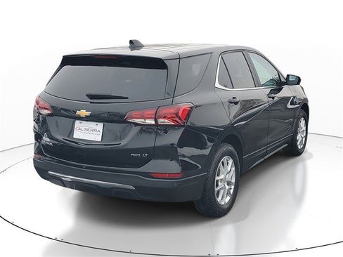 Certified 2024 Chevrolet Equinox LT image 4