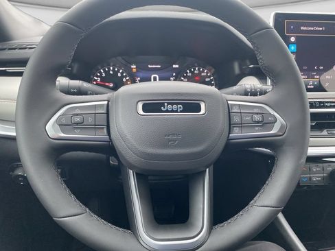 New 2026 Jeep Compass Limited AWD/4WD image 28