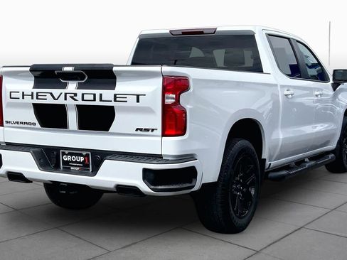 Used 2024 Chevrolet Silverado 1500 RST w/ Rally Edition RWD image 13