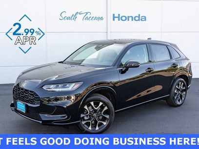 New 2026 Honda HR-V EX-L