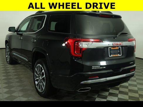 Used 2020 GMC Acadia Denali w/ Technology Package image 6