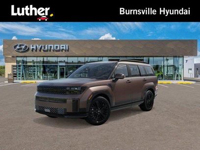 New 2026 Hyundai Santa Fe Calligraphy