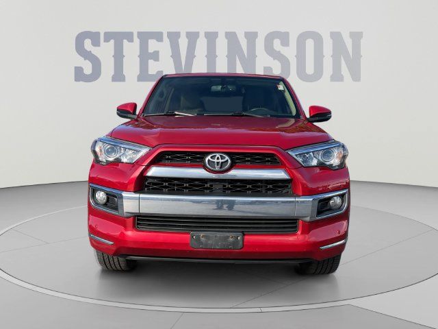 Used 2015 Toyota 4Runner Limited AWD/4WD image 8