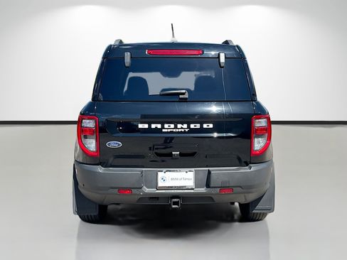 Used 2021 Ford Bronco Sport Big Bend w/ Big Bend Package AWD/4WD image 4