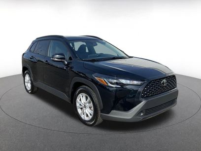 Used 2025 Toyota Corolla Cross LE