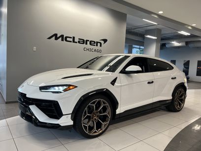 Used 2024 Lamborghini Urus Performante