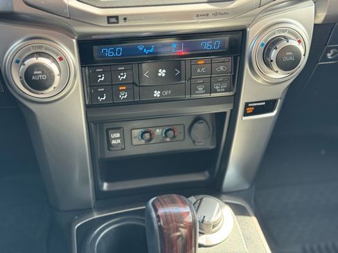 Used 2019 Toyota 4Runner Limited image 19