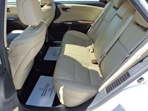 Used 2018 Toyota Avalon Limited w/ All Weather Liner Package FWD image 12