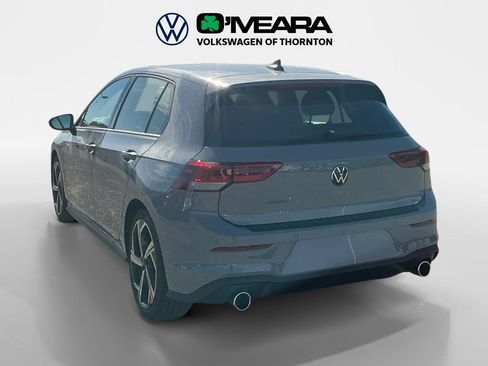 New 2026 Volkswagen GTI SE FWD image 3