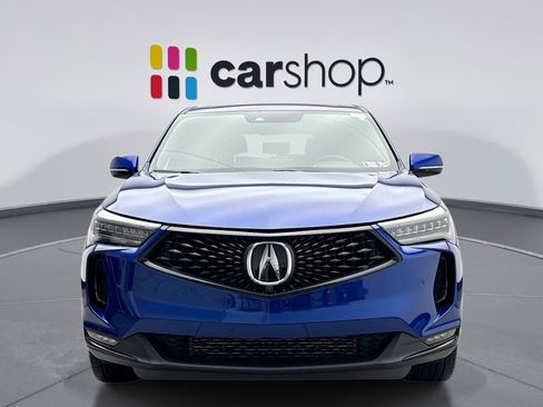 Used 2022 Acura RDX AWD image 8