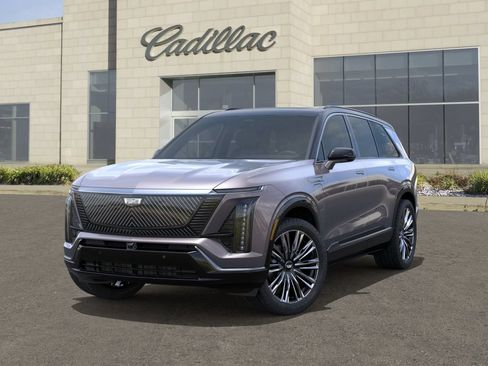 New 2026 Cadillac Vistiq Premium Luxury AWD/4WD image 6