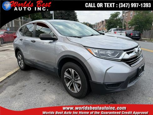Used 2019 Honda CR-V LX image 1