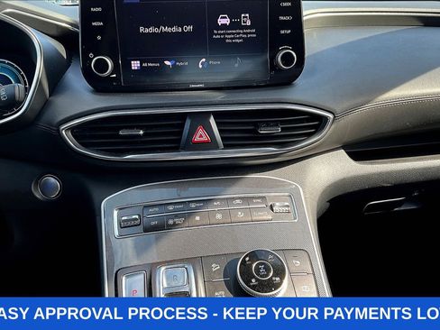 Used 2022 Hyundai Santa Fe Blue w/ Cargo Package AWD/4WD image 18