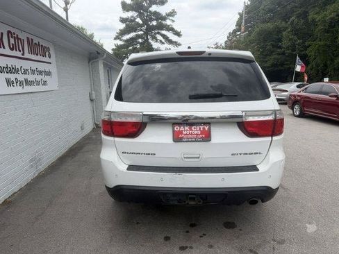 Used 2013 Dodge Durango Citadel w/ Technology Group RWD image 6