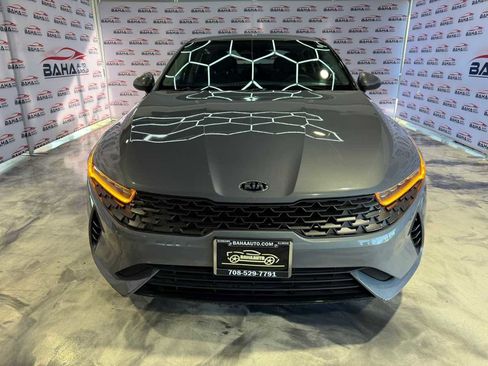 Used 2021 Kia K5 LXS image 4