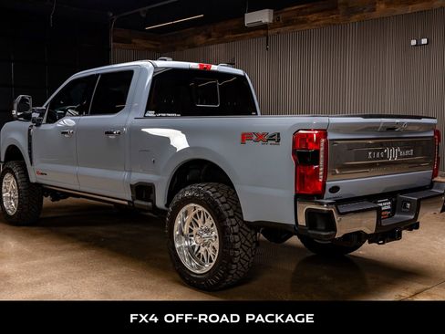 Used 2026 Ford F250 King Ranch w/ Chrome Package image 7