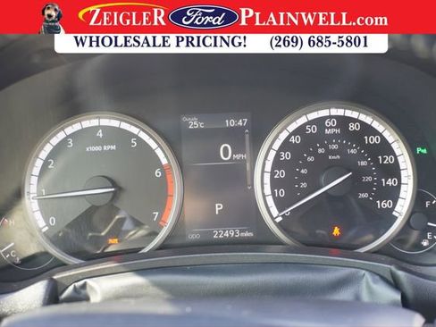 Used 2021 Lexus NX 300 AWD w/ Luxury Package image 29