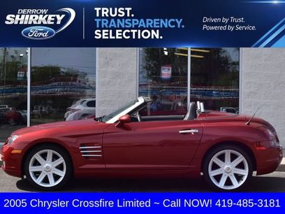 Used 2005 Chrysler Crossfire Limited