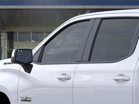 New 2026 Chevrolet Silverado 1500 LT w/ Texas Edition Plus RWD image 12
