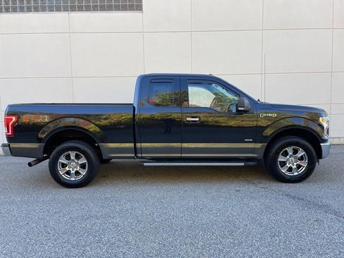Used 2015 Ford F150 XLT w/ Equipment Group 301A Mid image 4