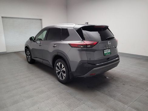 Used 2021 Nissan Rogue SV w/ Premium Package FWD image 5