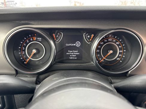 Certified 2021 Jeep Gladiator Sport image 15