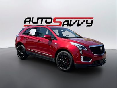 Used 2022 Cadillac XT5 Sportv w/ Technology Package