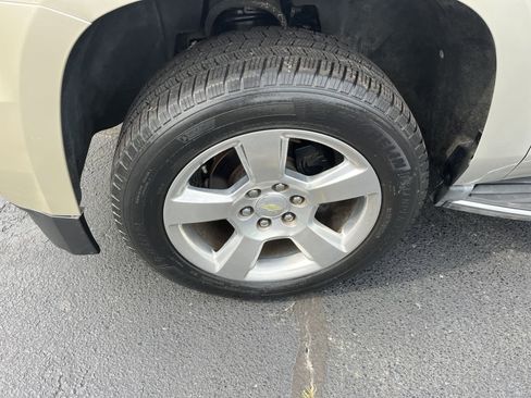 Used 2015 Chevrolet Tahoe LTZ image 9