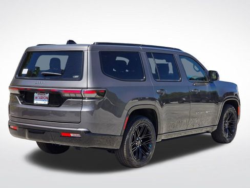 New 2026 Jeep Grand Wagoneer Limited AWD/4WD image 21