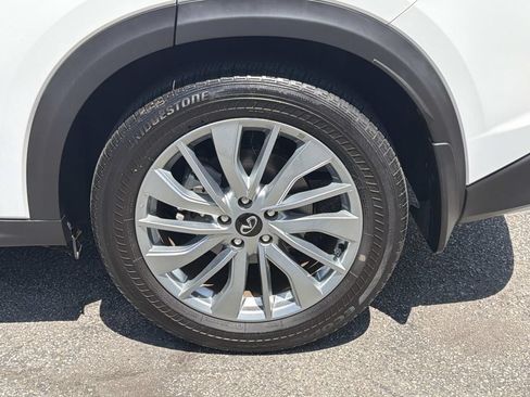 Certified 2023 INFINITI QX50 Pure FWD image 7