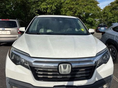 Used 2020 Honda Ridgeline RTL-E image 2