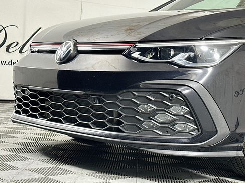 Used 2023 Volkswagen GTI SE FWD image 32
