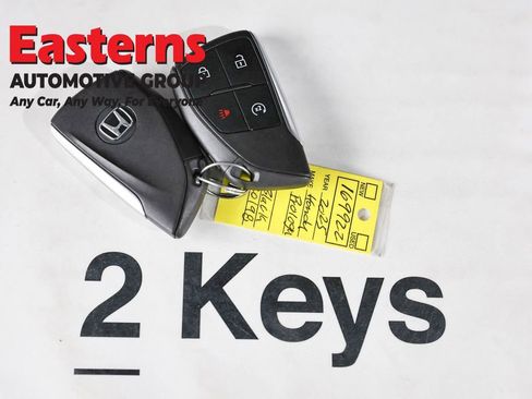 Used 2025 Honda Prologue EX image 23