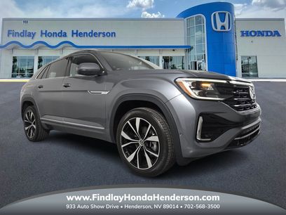 Used 2025 Volkswagen Atlas Cross Sport SEL Premium R-Line