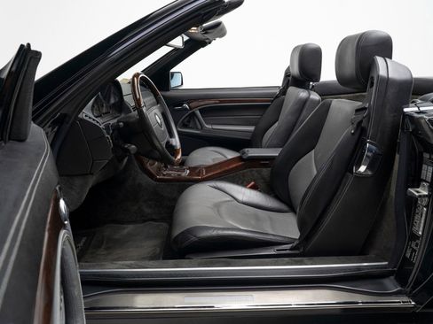 Used 1998 Mercedes-Benz SL 600 image 20