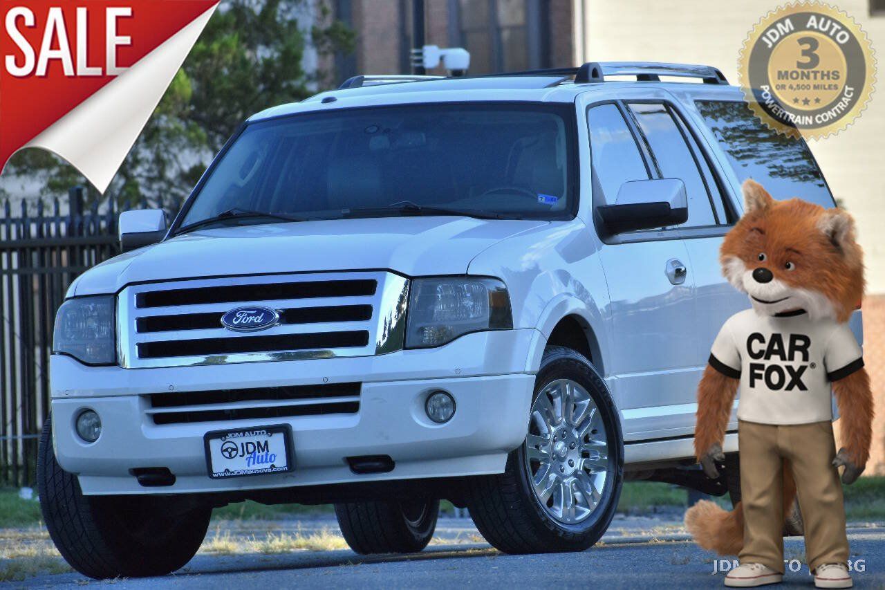 Used 2012 Ford Expedition EL Limited AWD/4WD image 1