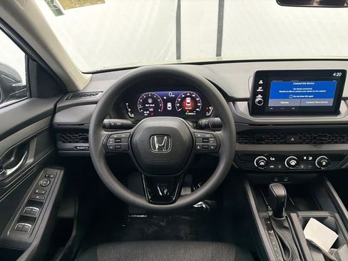 New 2026 Honda Accord LX image 21