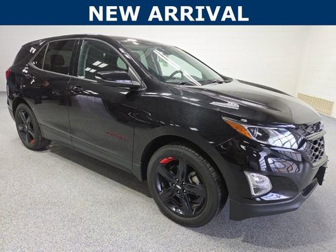 Used 2019 Chevrolet Equinox LT image 1