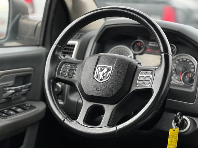Used 2016 RAM 1500 Big Horn AWD/4WD image 25