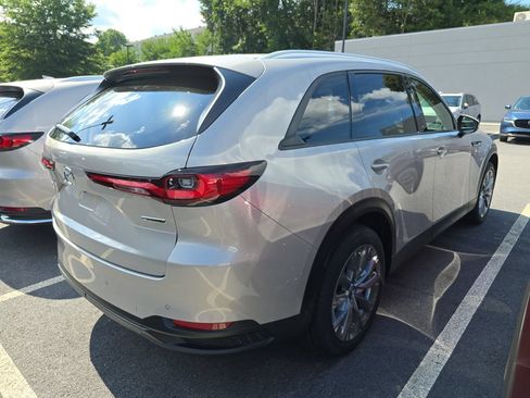 New 2026 MAZDA CX-90 3.3 Turbo w/ Preferred Package AWD/4WD image 2