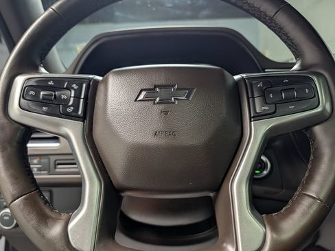 Used 2023 Chevrolet Tahoe Z71 w/ Luxury Package AWD/4WD image 24