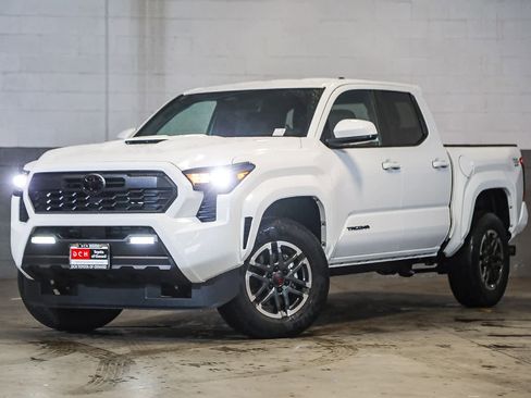 New 2026 Toyota Tacoma TRD Sport image 1