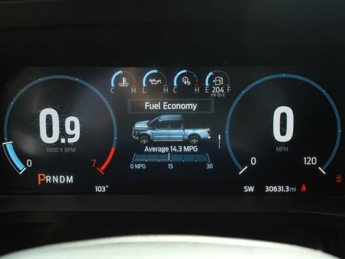 Used 2023 Ford F150 Lariat w/ Equipment Group 502A High AWD/4WD image 10