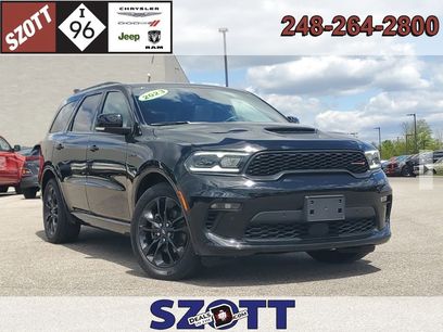 Used 2023 Dodge Durango R/T