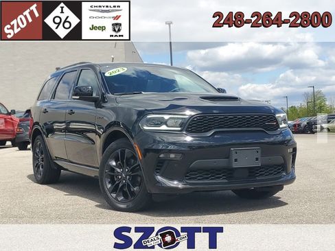 Used 2023 Dodge Durango R/T AWD/4WD image 1