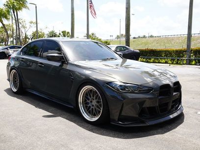 Used 2023 BMW M3 Competition