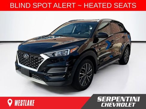 Used 2020 Hyundai Tucson SEL image 1