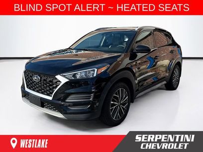 Used 2020 Hyundai Tucson SEL
